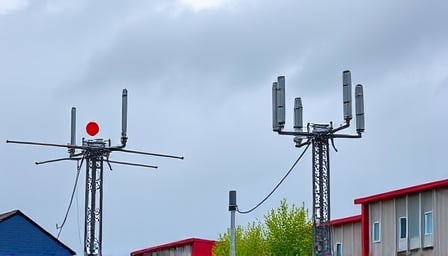 Freenet AG streitet um Frequenzverlängerung: Minimaler Einfluss auf Aktienkurs und neuer 5G-Tarif mit Vodafone