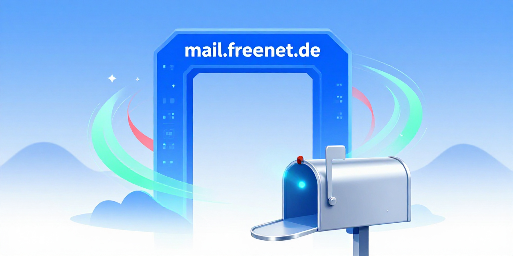 Freenet startet neue E‑Mail‑Domain: mail.freenet.de für sicherere und einfachere Nutzung