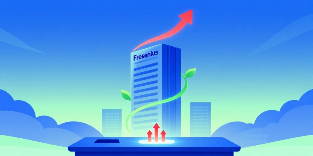Fresenius Aktie steigt 7. Juli 2026 trotz DAX‑Abwertung: Zeichen für robuste Marktstärke