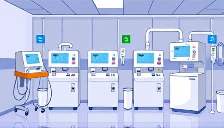 Fresenius Medical Care AG meldet starkes Umsatzwachstum und Aktienrückkaufprogramm für Q2 2025