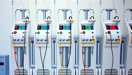 Fresenius Medical Care AG stärkt FME Reignite-Strategie: Erfolge in Effizienz und Marktpositionierung