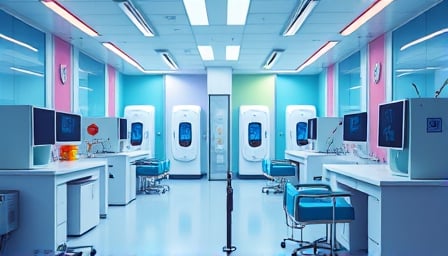 Fresenius Medical Care AG zeigt Stabilität und Wachstumspotenzial im Gesundheitssektor