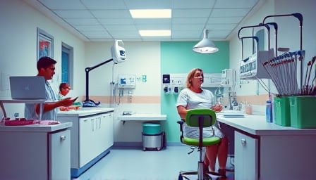 Fresenius Medical Care Aktienkurs fällt, Fitch Ratings bestätigt langfristiges Rating trotz Marktsorgen