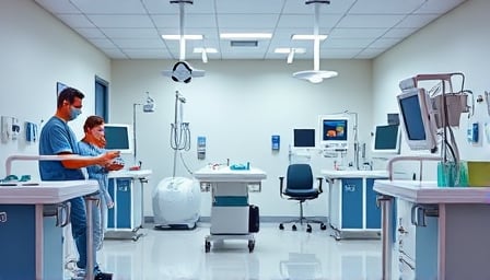 Fresenius Medical Care Aktienkurs: Volatilität und Stabilität trotz Marktbewegungen