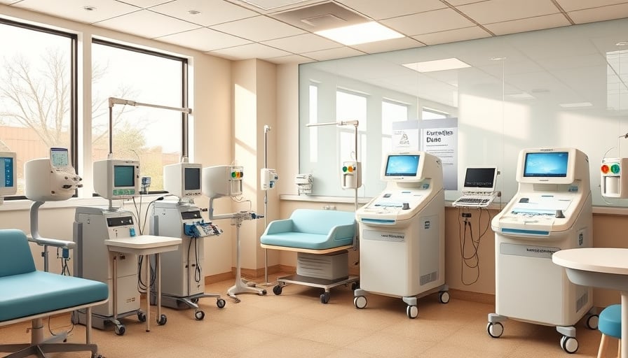 Fresenius Medical Care bestätigt Nachmeldeschutz – Keine neuen Finanzmaßnahmen im 2025‑Kapitalmarktbericht Fresenius Medical Care bestätigt Nachmeldeschutz – Keine neuen Finanzmaßnahmen im 2025‑Kapitalmarktbericht