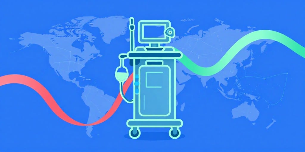 Fresenius Medical Care: DAX‑Rückgang & globale Unsicherheiten – Was Investoren jetzt beachten sollten Fresenius Medical Care: DAX‑Rückgang & globale Unsicherheiten – Was Investoren jetzt beachten sollten