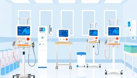 Fresenius Medical Care: Erfolgsfaktoren und Zukunftsaussichten im Fokus