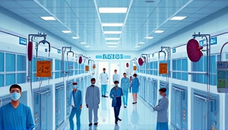 Fresenius Medical Care erreicht Gewinnwachstum von 18% durch Kostensenkung und Innovationen