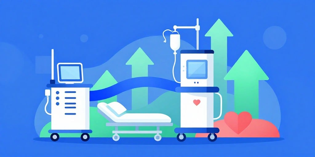 Fresenius Medical Care fokussiert China: Stopp Peritonealdialyse, 110 Mio € Sonderposten 2026