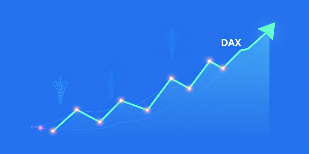 Fresenius Medical Care im DAX: Marktstabilität & moderates Wachstum
