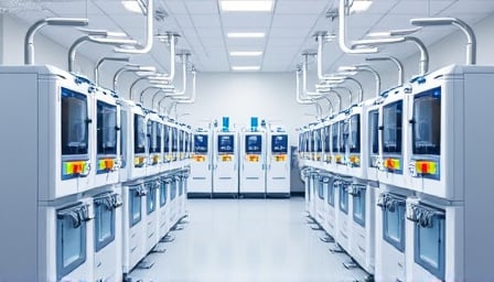 Fresenius Medical Care meldet starkes Umsatzwachstum trotz Herausforderungen – Optimismus für die Zukunft