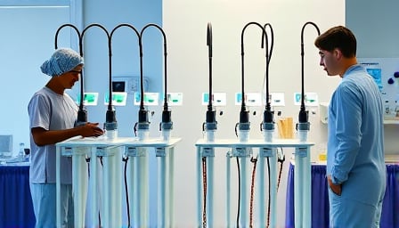 Fresenius Medical Care profitiert von positivem Trend im Gesundheitssektor trotz US-Regierungsunsicherheiten