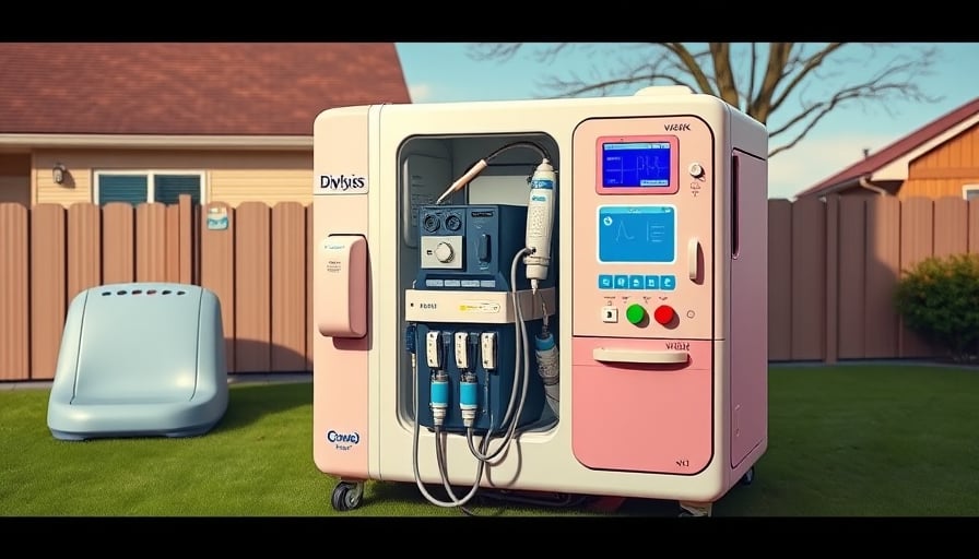 Fresenius Medical Care: Stabile Wachstumsaussichten trotz geopolitischer Marktunsicherheiten