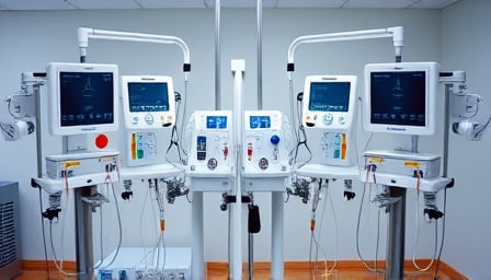 Fresenius Medical Care: Stabile Zukunft trotz Marktturbulenzen