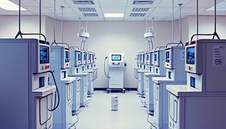 Fresenius Medical Care startet Aktienrückkaufprogramm im Wert von 1 Milliarde Euro zur Steigerung des Aktionärswerts