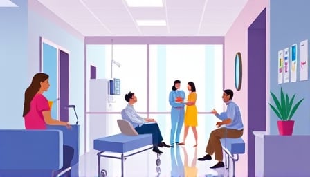Fresenius SE & Co. KGaA: Aktienkursrückgang trotz Wachstumspotenzial in der Gesundheitsbranche