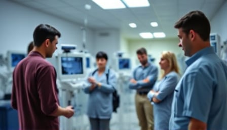 Fresenius SE & Co KGaA: Aufwärtstrend und Stabilität im Gesundheitssektor