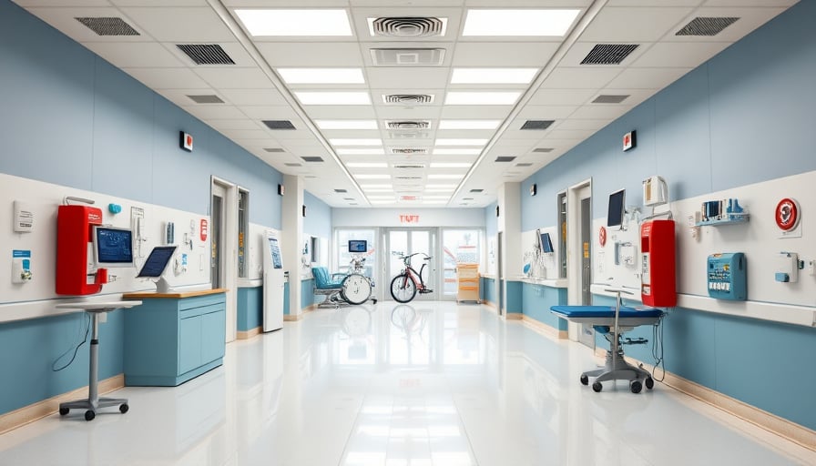 Fresenius SE & Co. KGaA: Erfolgreiche Marktposition, starke Aktienentwicklung und robuste Gesundheitsstrategien