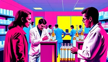 Fresenius SE & Co KGaA erreicht wichtigen Meilenstein mit EU-Zulassung für zwei Biosimilars