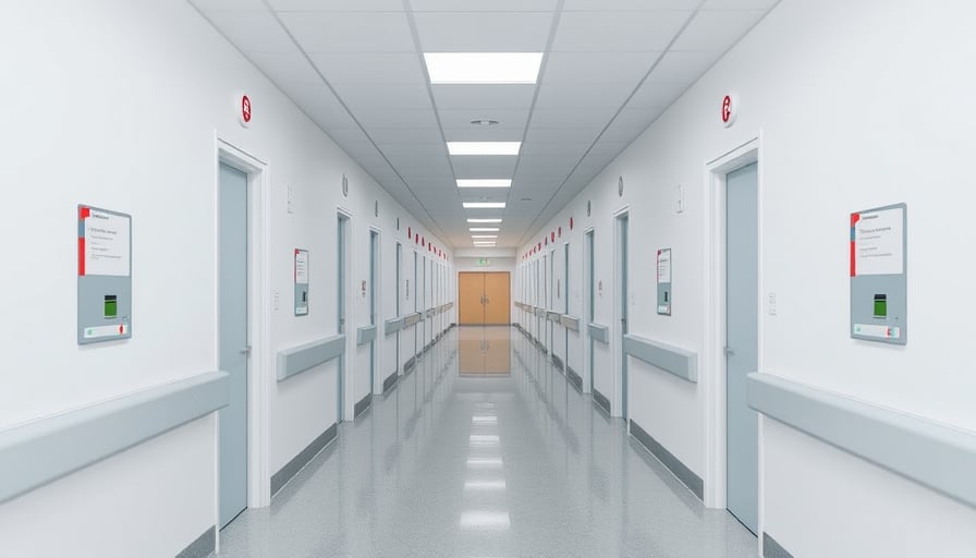 Fresenius SE & Co. KGaA: Kursschwankungen 2025, aber starkes Gesundheitsunternehmen bleibt langfristig solide Fresenius SE & Co. KGaA: Kursschwankungen 2025, aber starkes Gesundheitsunternehmen bleibt langfristig solide