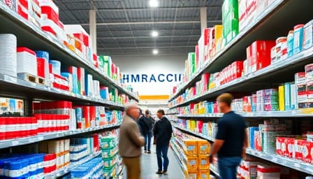 Fresenius SE & Co KGaA profitiert von positivem Marktumfeld und Gesundheitssektor-Trend