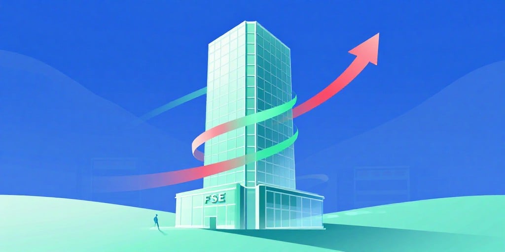 Fresenius SE glänzt im DAX: Best‑Performing Aktie mit stabilem Kursanstieg