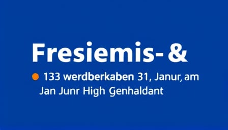 Ein möglicher Titel für den Artikeltext könnte sein:
"Deutscher Bankensektor: Aktuelle Entwicklungen und Trends"