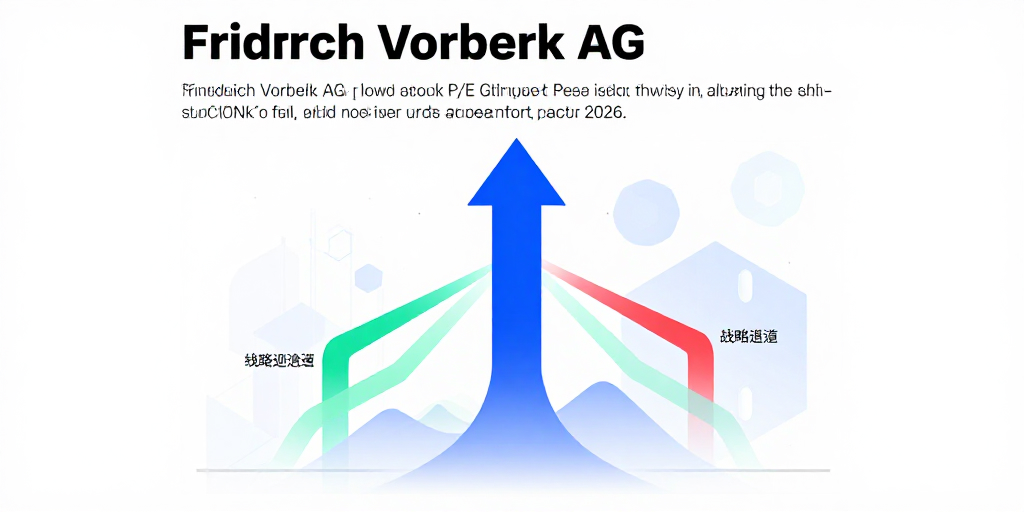 Friedrich Vorwerk 2026: Aktuelle Kurswerte, Kennzahlen & Wachstumspotenzial