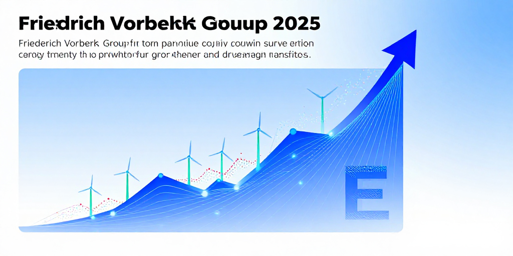 Friedrich Vorwerk Group SE 2025: Rekordumsatz, Gewinn‑Überraschung und Aktien‑Hoch