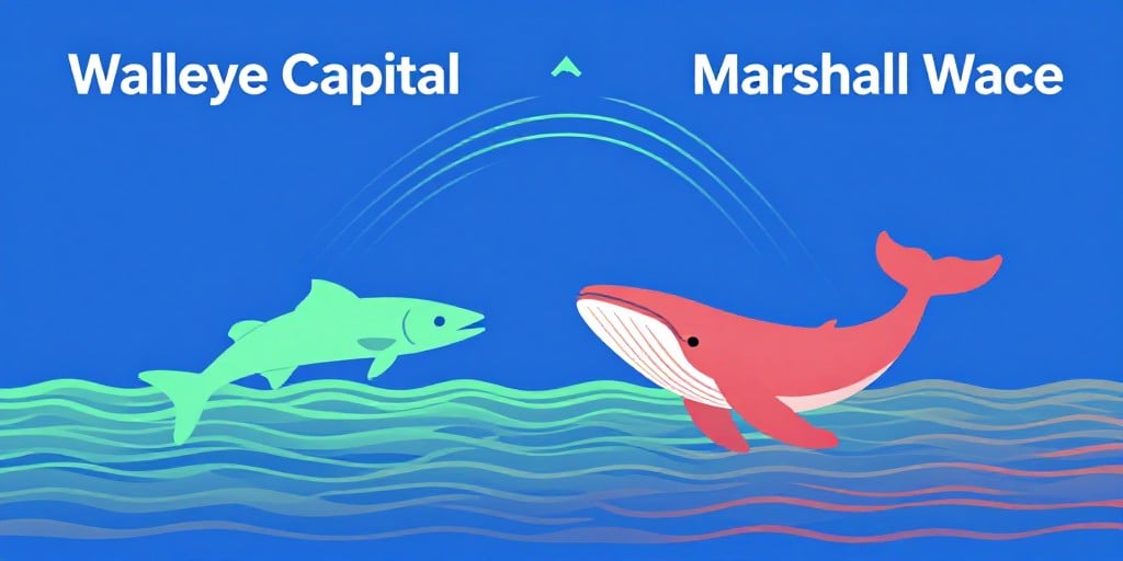 Friedrich Vorwerk Group SE: Aktuelle Short‑Positionen von Walleye Capital & Marshall Wace (2026)