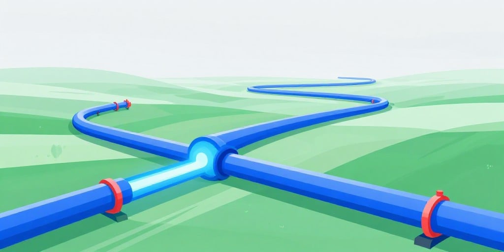 Friedrich Vorwerk Group SE sichert sich Bauauftrag für Wasserstoffpipeline H2Coastlink‑1 zwischen Emden und Leer