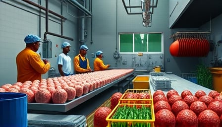 FRoSTA-Aktie stabil trotz Verkäufen durch Vorstandsmitglied: Anleger reagieren besorgt