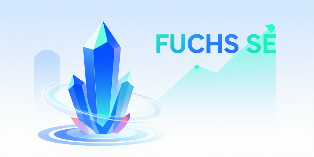 FUCHS SE: MDAX‑Analyse – Leichter Aufwärtstrend, moderate Jahresrendite & stabile Marktposition im Fokus