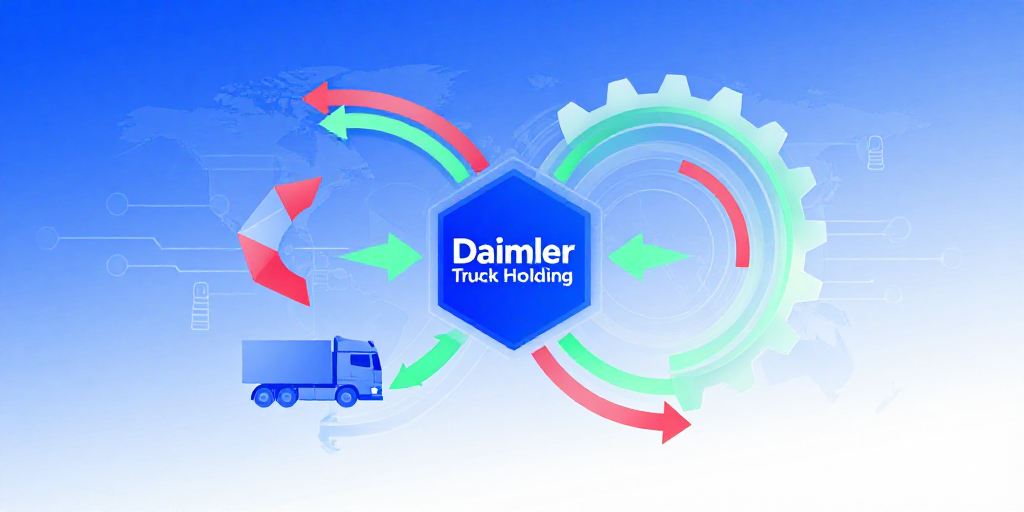 Fusion von Mitsubishi Fuso & Hino Motors: Daimler Truck Holding stellt neue Struktur & Finanzstrategie vor