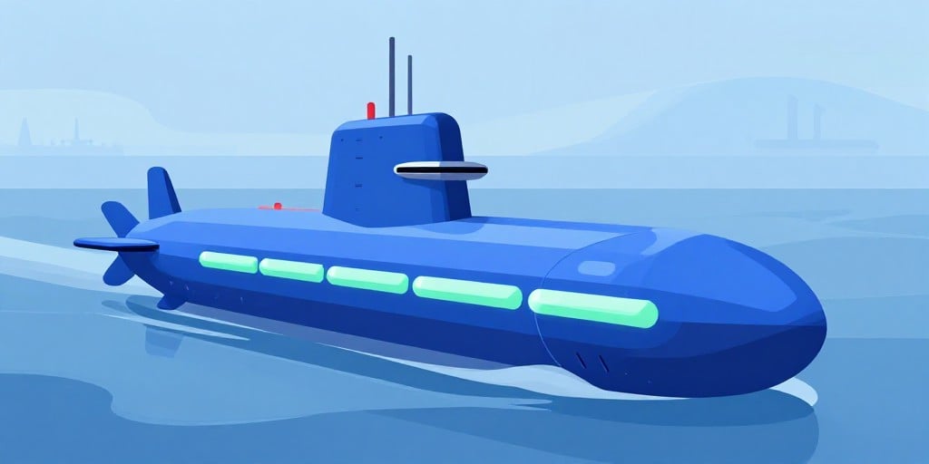 Gabler Group AG gewinnt 4,4 Mio. €-Auftrag: Neue Auftriebssysteme für asiatische U‑Boote 2026‑2031