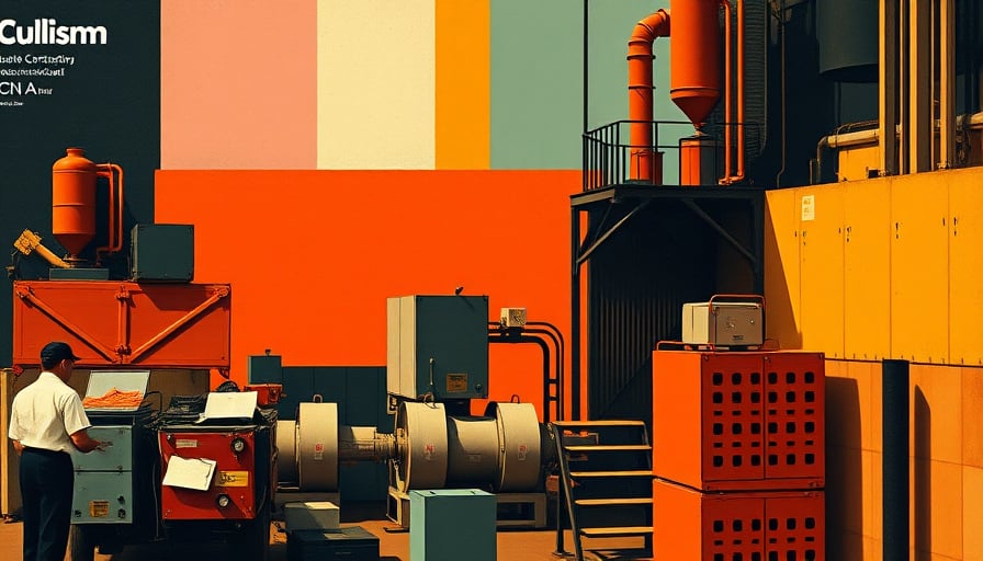 GEA Group AG: DAX‑Eintritt, starkes Wachstum, positives Analysten‑Signal GEA Group AG: DAX‑Eintritt, starkes Wachstum, positives Analysten‑Signal