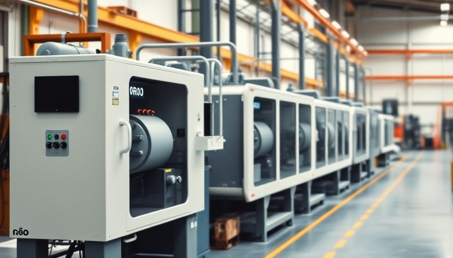 GEA Group AG: Erfolgreiche Transformation, DAX-Aufstieg und zukunftsorientierte Führung