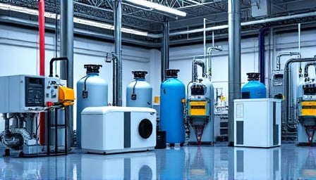 GEA Group AG erlebt signifikante Aktienkurssteigerung dank wachsender Nachfrage nach wassereffizienten Technologien