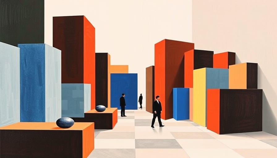 GEA Group AG: Kurzfristige Kursverluste und Ausblick auf Erholung trotz Marktvolatilität GEA Group AG: Kurzfristige Kursverluste und Ausblick auf Erholung trotz Marktvolatilität