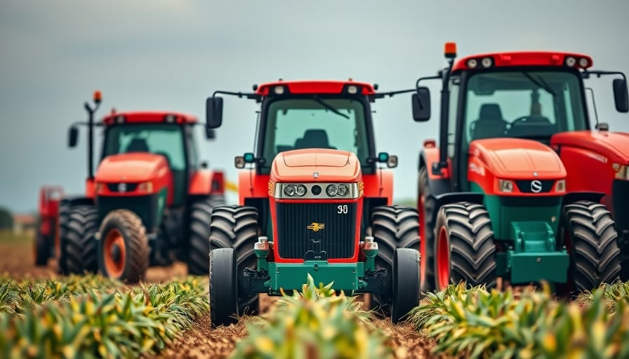 GEA Group AG: Neues Kurshoch und Marktführerschaft in der Agrartechnik