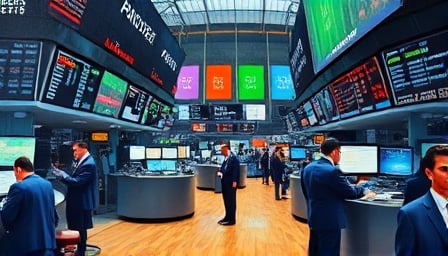 GEA Group AG: Stabile Aktienentwicklung und mögliche DAX-Aufnahme laut JPMorgan-Studie
