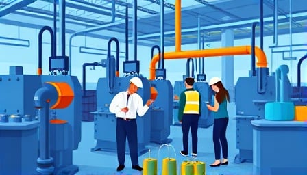 GEA Group AG: Starke Kursentwicklung und langfristige Investitionsperspektiven trotz vorsichtigem Marktumfeld