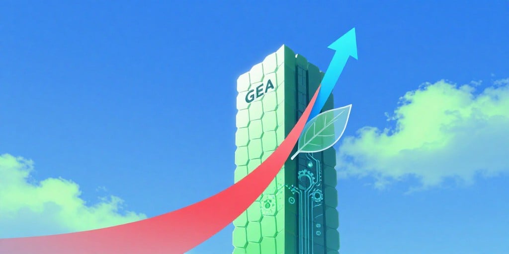 GEA Group AG: Starkes 1. Halbjahr – Konservative Gewinne & klare Wachstumsstrategie GEA Group AG: Starkes 1. Halbjahr – Konservative Gewinne & klare Wachstumsstrategie