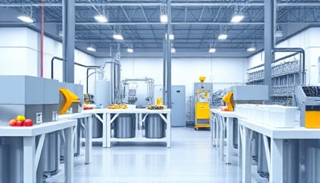 GEA Group AG: Starkes Kurswachstum und Marktkapitalisierung im Jahr 2023