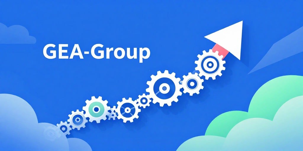 GEA Group Aktien steigen auf Rekordhoch nach starkem Quartalsbericht – Analysten prognostizieren hohe Gewinne