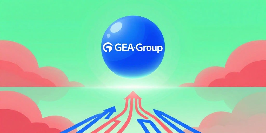 GEA Group: Management kauft Aktien – Signal für starke Kursprognose
