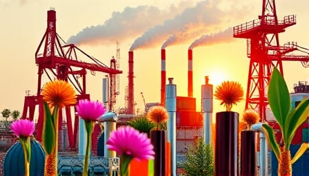 GEA Group zeigt stabilen Aktienkurs und leichten Aufwärtstrend