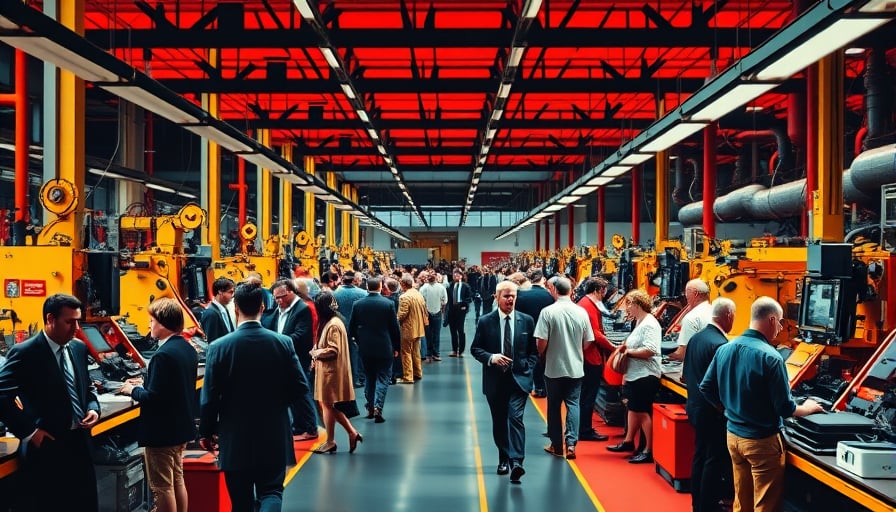 GEA Group AG: Xetra‑Kurs bleibt stabil bei 54,85 EUR – Investoren bewerten solide Position GEA Group AG: Xetra‑Kurs bleibt stabil bei 54,85 EUR – Investoren bewerten solide Position