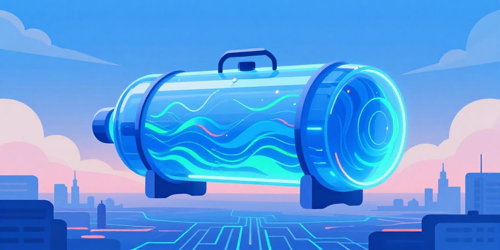 Gen H2 Corp. auf Shortlist der Energy Industry Awards 2026 – Führend im Wasserstoffspeicher