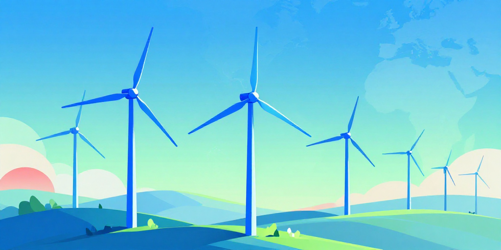 Genehmigungen für zwei neue Onshore-Windprojekte: PNE AG stärkt europaweit erneuerbare Energie